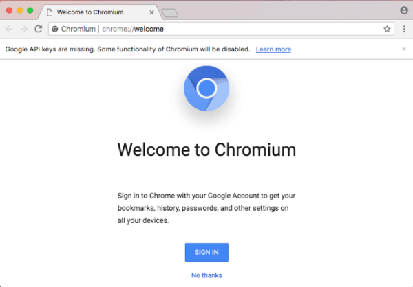 Chromium 116.0.5842.0 - Image 3