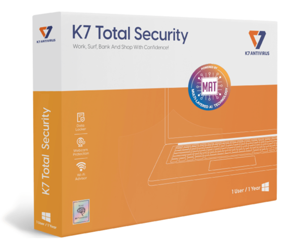 K7 Anti-virus Update - Image 5