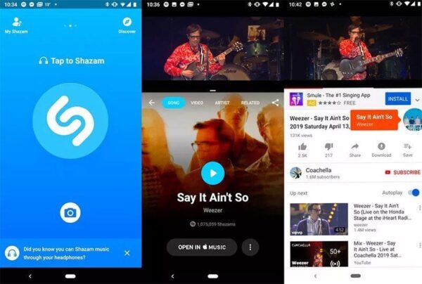 Shazam for Android 13.35.0 - Image 4